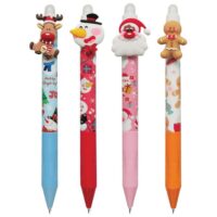 ROLER GEL PIŠI-BRIŠI CHRISTMAS INTERDRUK SORT (63429)