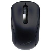 MIŠ USB 3TIPKE LASERSKI BEŽIČNI NX-7005 GENIUS CRNI (63576)