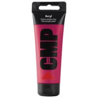 BOJA AKRILNA 75 ML PVC TUBA PRIMO CMP 02TA75301 ROZA MAGENTA (63669)