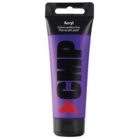 BOJA AKRILNA 75ML PVC TUBA PRIMO CMP 02TA75400 LJUBIČASTA (63671)
