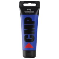 BOJA AKRILNA 75ML PVC TUBA PRIMO CMP 02TA75500 PLAVA ULTRAMARIN (63672)