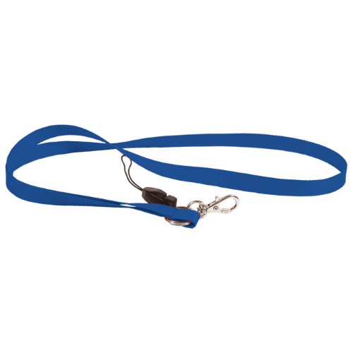 Vezica za akreditaciju 10mm pk50 rips tamno plava (26424)