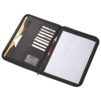 Mapa kongresna A4 zip easy 101103 crna (900001245)