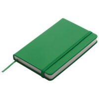 Notes 9x14cm čisti 95l s gumicom easy 198409 zeleni (900001281)