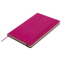 Notes 13x21cm čisti 95l s gumicom easy 312111 rozi (900001332)