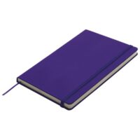 Notes 13x21cm čisti 95l s gumicom easy 312112 ljubičasti (900001333)