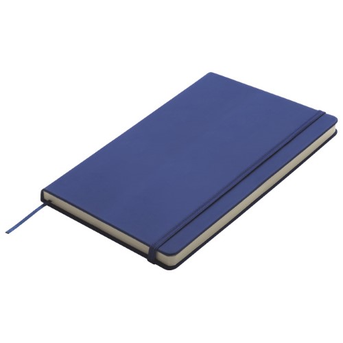 Notes 13x21cm čisti 95l s gumicom easy 312104 plavi (900001341)