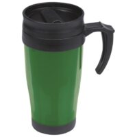 Šalica termo 400ml pvc easy 561009 metalik zelena (900001382)
