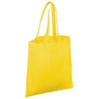 Vrećice za kupovinu pp 38x42cm nivala easy 839208 žute (900001447)