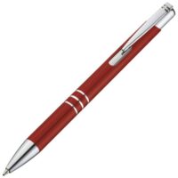 Olovka kemijska metalna ascot easy 333905 crvena (900001820)