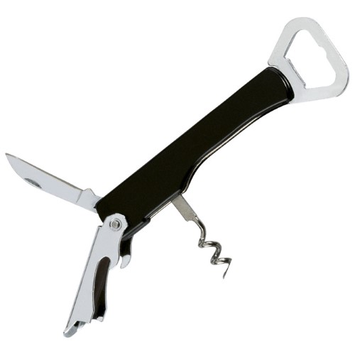 Otvarač za bocu midoceanbrands kc426803 crni (900002069)
