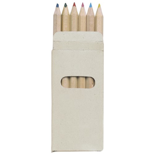 Boje drvene 6boja kratke midoceanbrands kc247899 (900002095)