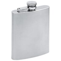 Pljoska metalna 200ml midoceanbrands kc470316 srebrna (900002149)