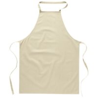 Pregača za kuhanje pamučna 65x90cm midoceanbrands mo725113 bež (900002164)