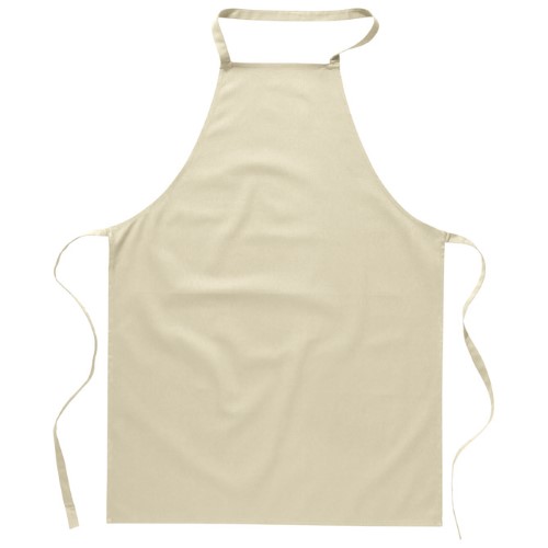 Pregača za kuhanje pamučna 65x90cm midoceanbrands mo725113 bež (900002164)
