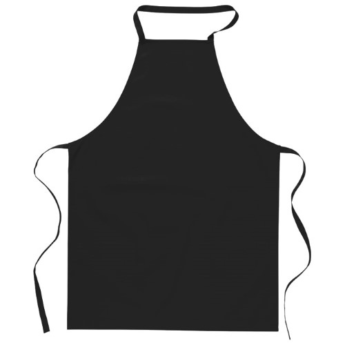 Pregača za kuhanje pamučna 65x90cm midoceanbrands mo725103 crna (900002174)
