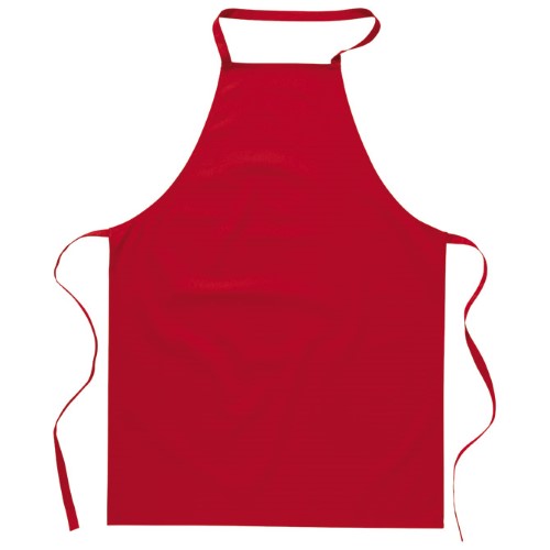 Pregača za kuhanje pamučna 65x90cm midoceanbrands mo725105 crvena (900002177)