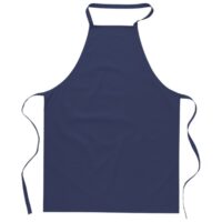 Pregača za kuhanje pamučna 65x90cm midoceanbrands mo725104 tamno plava (900002192)