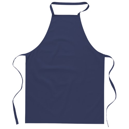 Pregača za kuhanje pamučna 65x90cm midoceanbrands mo725104 tamno plava (900002192)