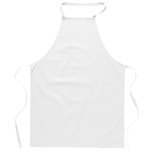 Pregača za kuhanje pamučna 65x90cm midoceanbrands mo725106 bijela (900002193)
