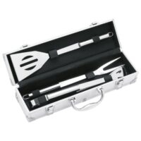 Set za roštilj u aluminijskom kovčegu midoceanbrands it347514 (900002298)