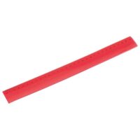 Ravnalo pvc 30cm fleksibilno anda 73147405 crveno (900004246)