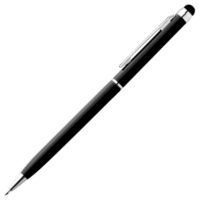 Olovka kemijska metalna plus touch pen new orleans easy 337803 crna (900005071)
