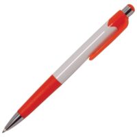 Olovka kemijska grip ycp5096 madrid sha,bijelo-narančasta (900005524)
