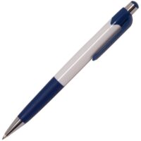 Olovka kemijska grip ycp5096 madrid sha,bijelo-tamno plava (900005525)