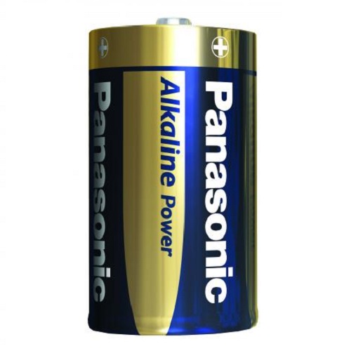 Baterija Panasonic baterije D LR20EPS Alkaline Everyday Power 1,5V