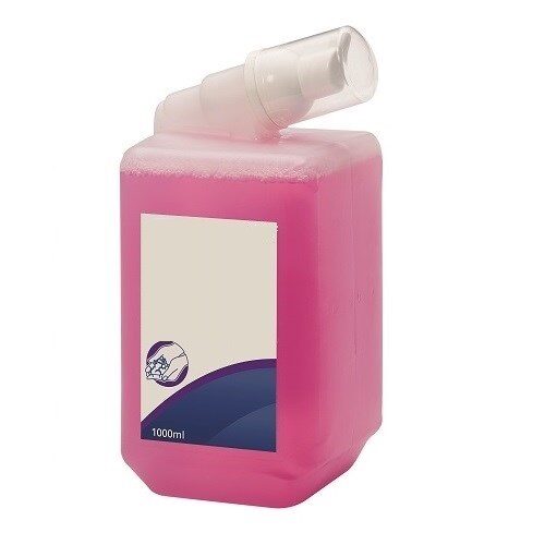 Tekući sapun MILK HONEY sa glicerinom dozer sa pumpicom 1 lit Violeta