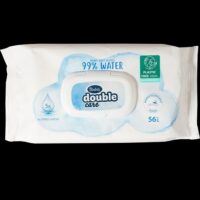 Vlažne maramice voda 99% Violeta