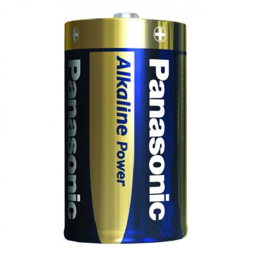 Baterija panasonic baterije d lr20eps alkaline everyday power 1,5v pk2
