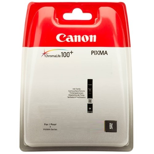Tinta Canon CLI-581BK XL Original