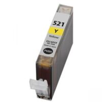 Tinta Canon CLI-521Y CLI521Y Original
