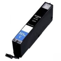 Tinta za Canon CLI-551C CLI551C zamjenska