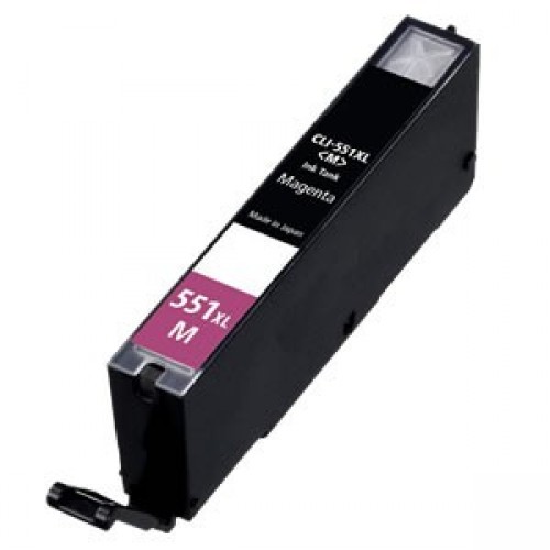 Tinta za Canon CLI-551M CLI551M zamjenska