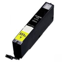 Tinta za Canon CLI-551Y CLI551Y zamjenska