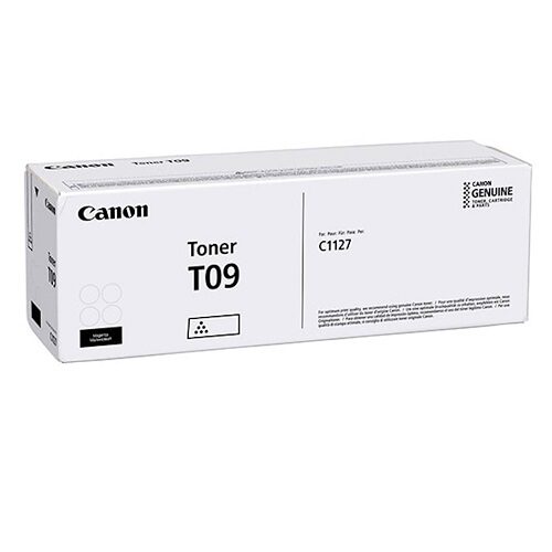 Toner Canon CRG-T09BK / 3020C006 crna Original