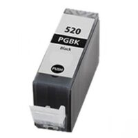 Tinta Canon PGI-520Bk PGI520Bk Original