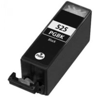 Tinta Canon PGI-525Bk PGI525Bk Original