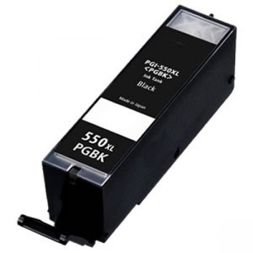 Tinta Canon PGI-580BK PGI580Bk Original