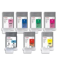 Tinta Canon PFI-102Bk PFI102Bk Original