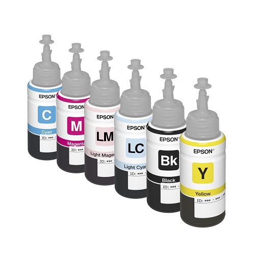 Tinta Epson T6731 C13T67314A Original