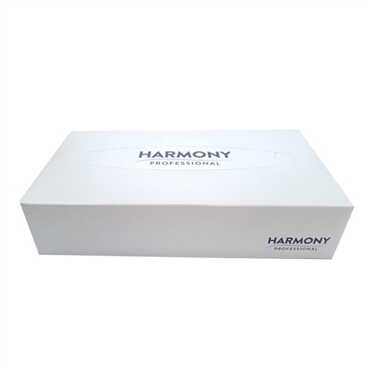 Kozmetičke maramice Harmony Professional 100/1 SHP (celuloza) dvoslojne