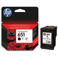 Tinta HP C2P10AE 651 Original