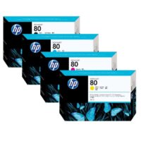 Tinta HP C4873A 80 Original