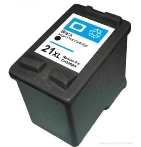 Tinta za HP C9351A 21XL zamjenska