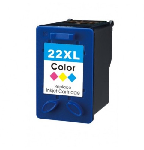 Tinta za HP C9352CE 22XL zamjenska tinta zamjenska trobojna 22