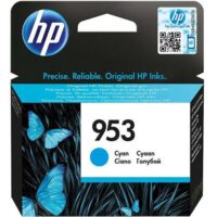 Tinta HP F6U12AE 953 Original Cyan
